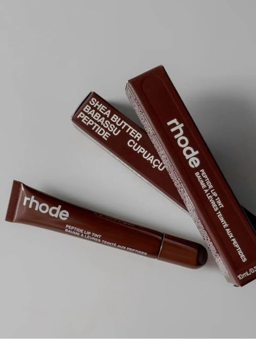 Rhode Peptide Lip Tint- Expresso
